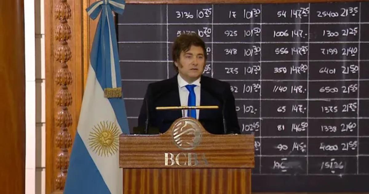 Milei confirmoacute que vetaraacute el aumento de las jubilaciones y la emergencia en discapacidad