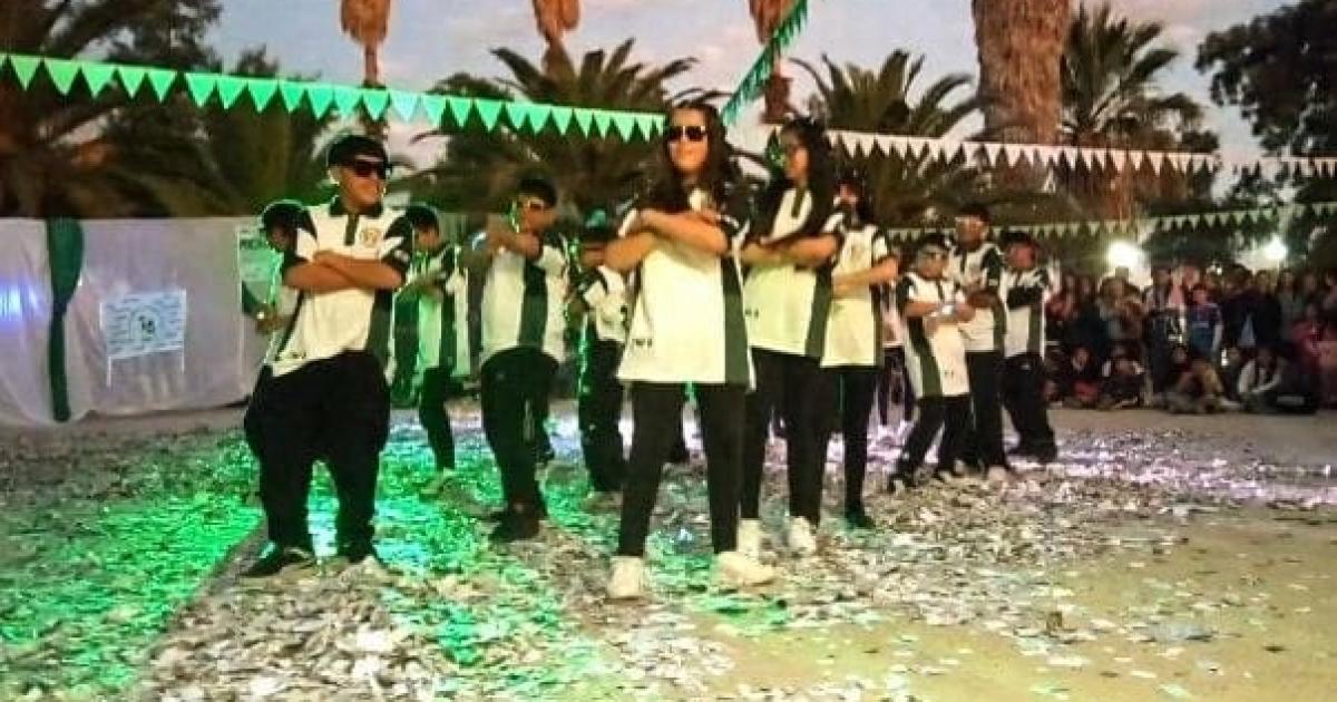 PRESENTACIOacuteN DE CAMPERAS EN EL PARQUE SUR