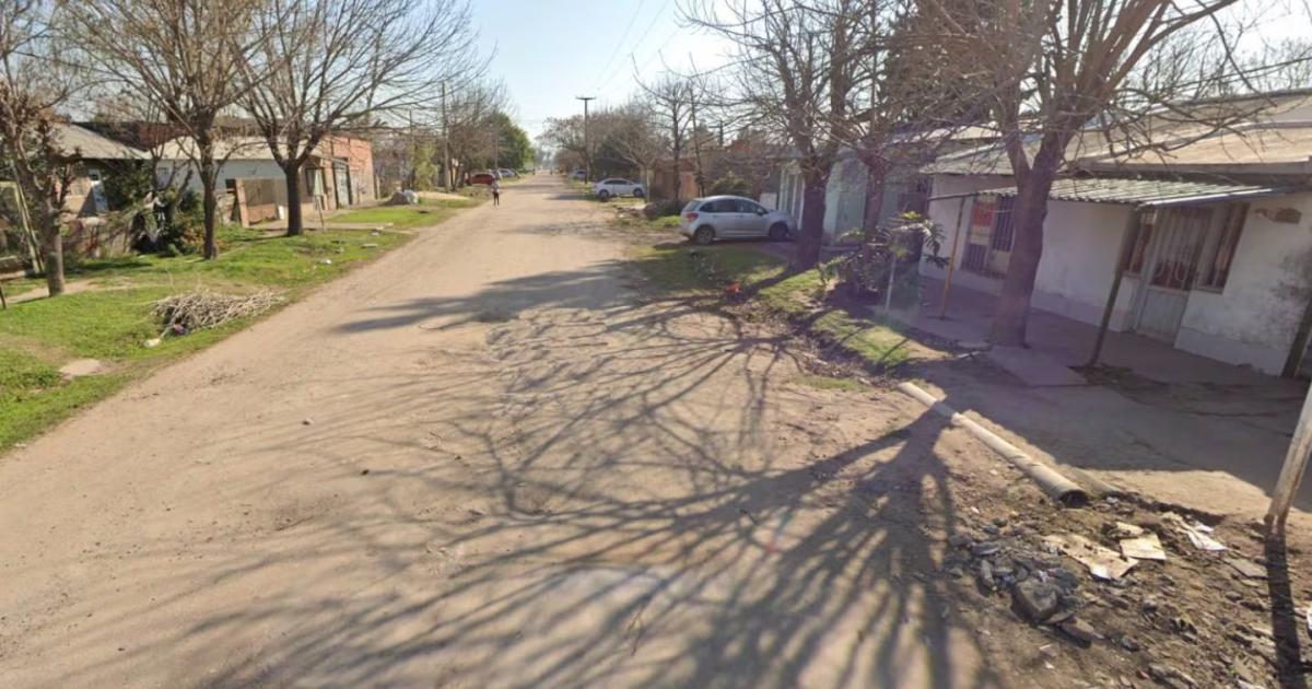 Discutieron por unas zapatillas y terminó en tragedia- un adolescente asesinó a su hermano (Foto- Google Maps)