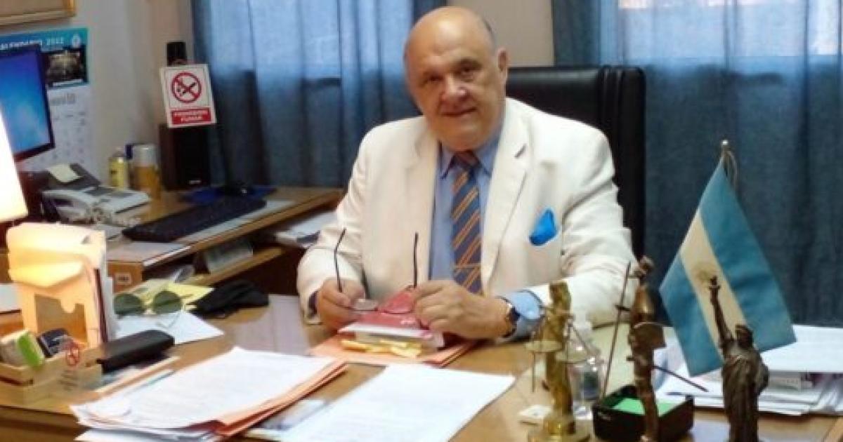 Dr Carlos Eduardo Ordoñez Ducca