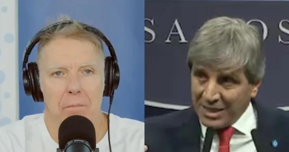 Oficialismo en streaming con Alejandro Fantino