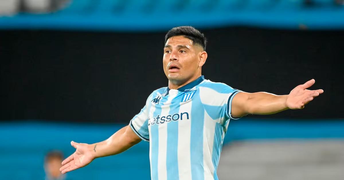 Maxi Salas rompió el silencio y fulminó a Racing luego de firmar con River