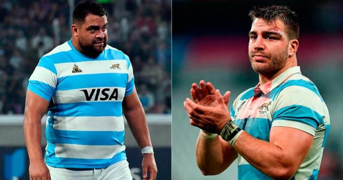 Isa Delgado y Roger fueron convocados a Los Pumas