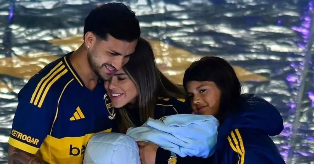 Leandro Paredes tuvo su fiesta en la Bombonera y dijo- Siempre sontildeeacute con esto