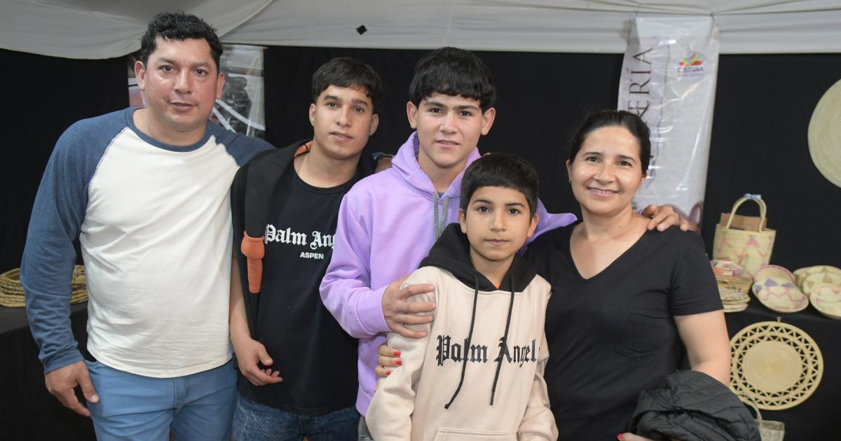 LA FERIA ARTESANAL UN PASEO IMPERDIBLE