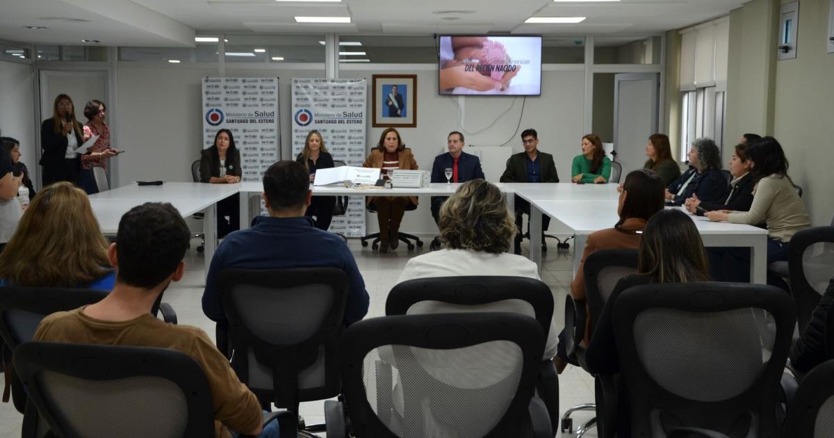 Equipos de salud trabajaron sobre el derecho a la identidad