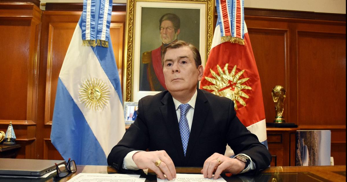 Zamora- Las provincias fueron representadas en sus intereses en defensa del federalismo