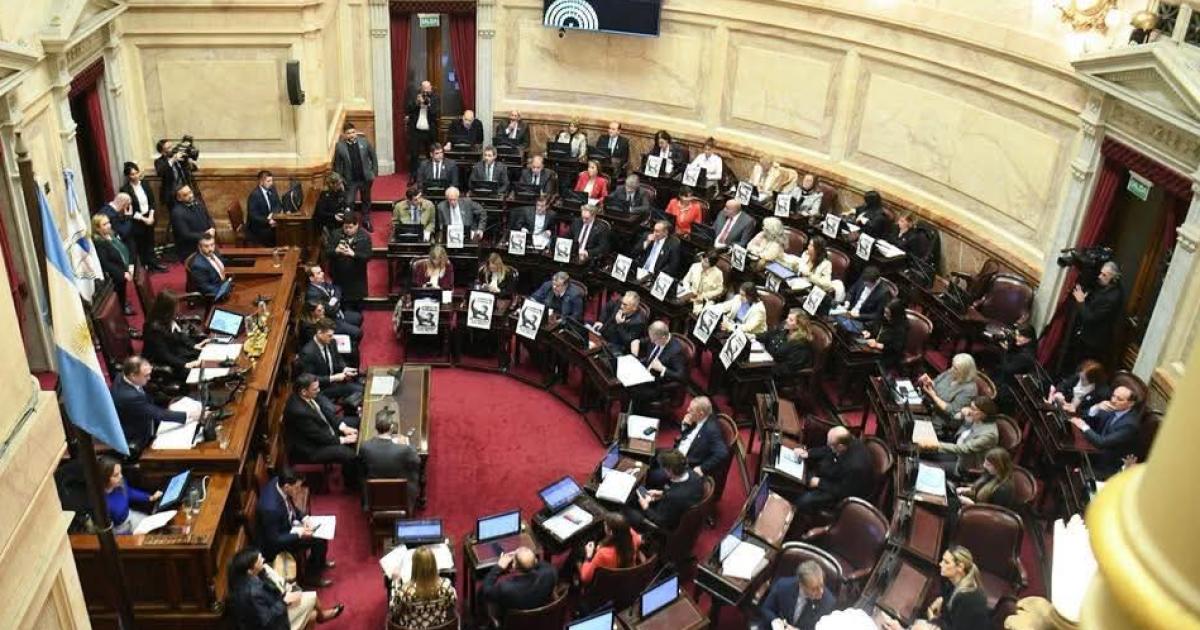 Zamora destacó a los senadores santiagueños por defender a los sectores vulnerables y los intereses provinciales