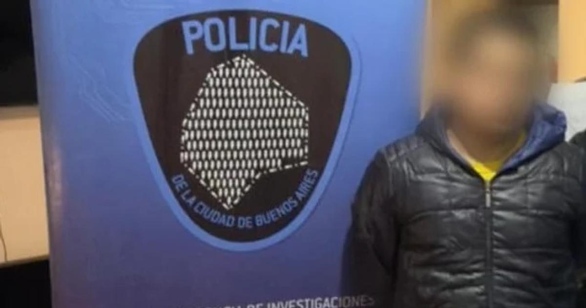 Cayó un narco colombiano por una huella en una encomienda