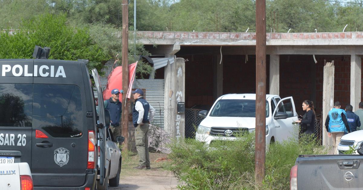 Un poblador subió a un caballo salió a enlazar animales cayó se golpeó y falleció en el acto