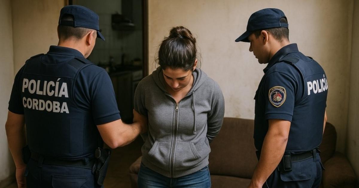 Apresan a una mujer en Córdoba por estafas online a santiagueños