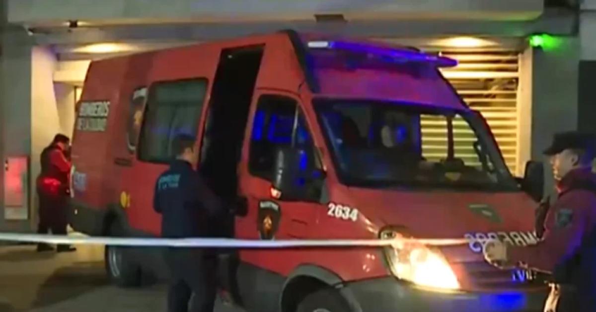 Escalofriante hallazgo- encontraron muertos a una mujer con depresioacuten y a su hijo autista