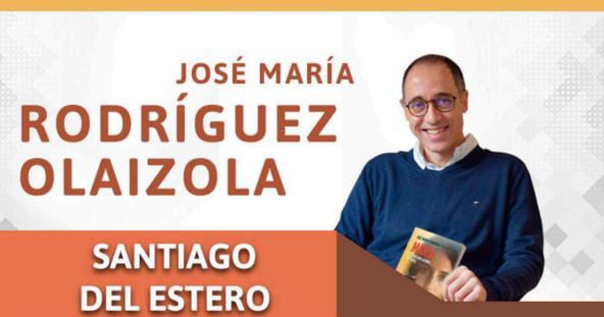 El sacerdote Rodriacuteguez Olaizola visitaraacute la provincia en agosto