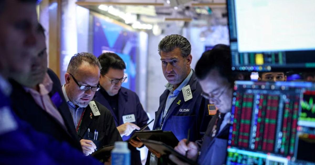 Viernes negro- la mayoría de las acciones argentinas que cotizan en Wall Street operan con bajas de hasta 233-en-porciento-