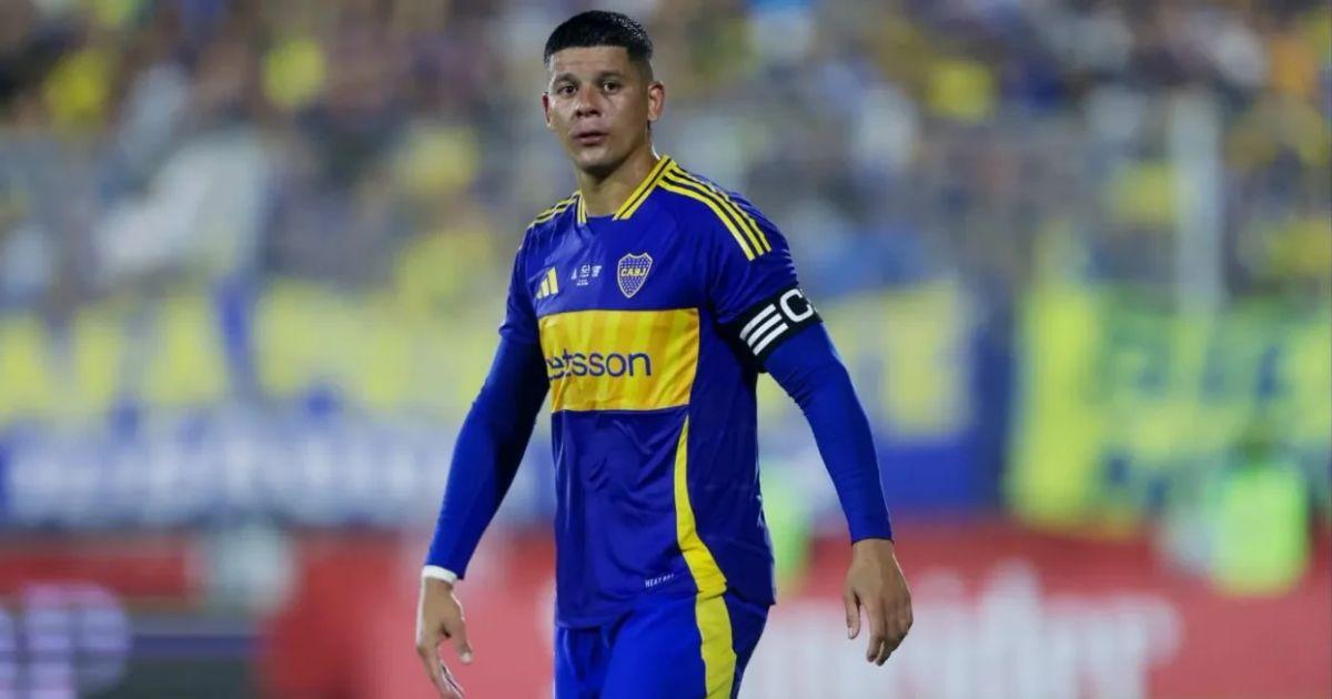 El futuro del defensor es incierto luego de que Miguel Ángel Russo le comunicara que no lo tendr en cuenta para esta temporada