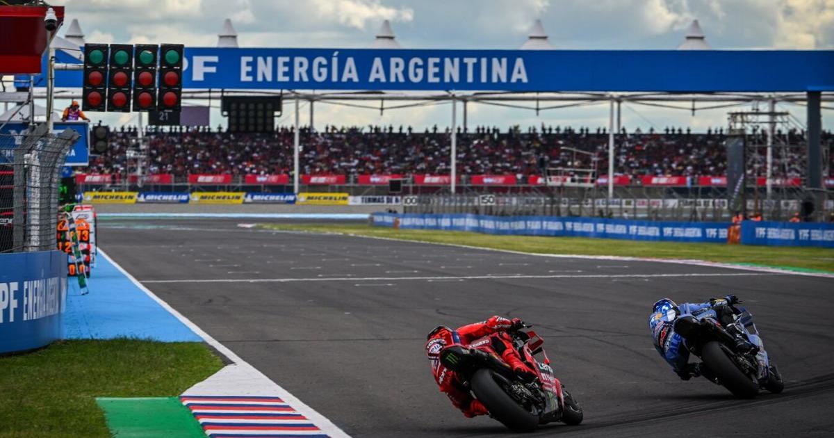 Desde la organización agradecieron a la provincia de Santiago del Estero por su trabajo y profesionalidad año a año