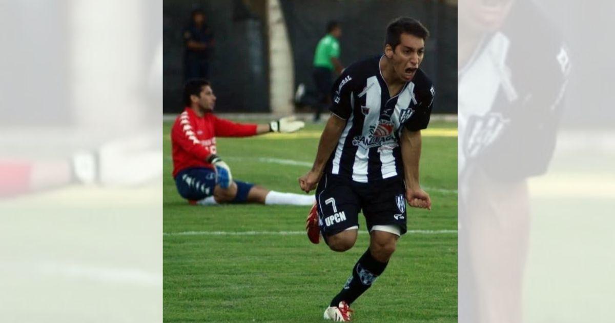 El volante santiagueño comunicó su decisión mediante las redes sociales