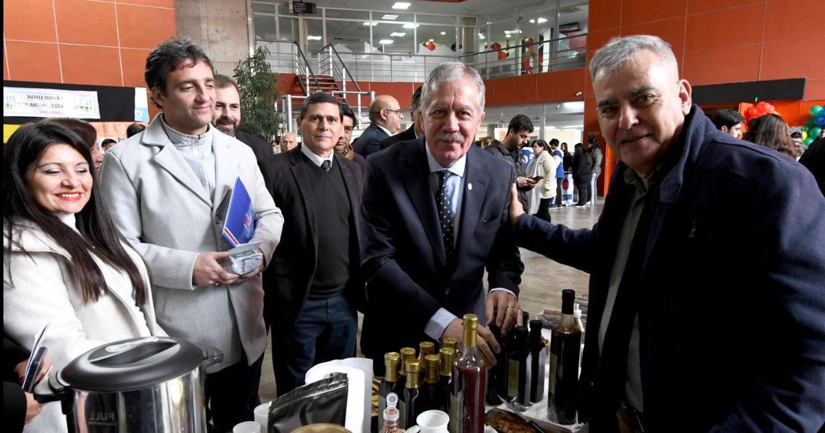 El jefe de Gabinete Elías Surez destacó la trascendencia de este tipo de encuentros