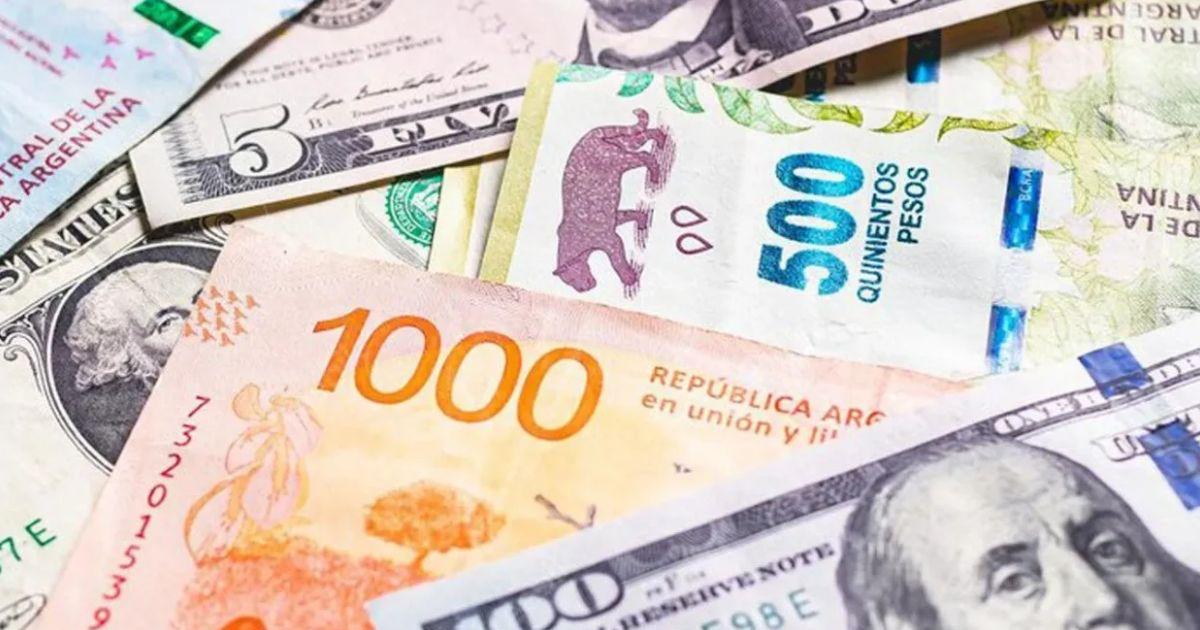 El dólar tuvo una suba histórica este viernes