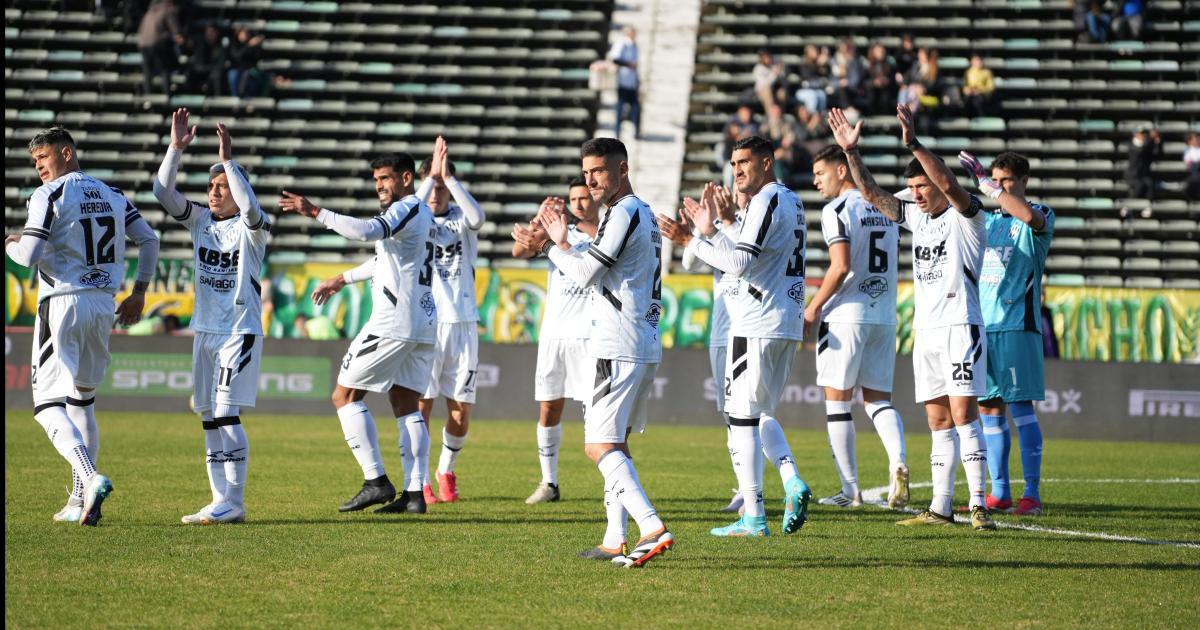 Central Coacuterdoba debutoacute en el Clausura con un cerrado empate ante Aldosivi