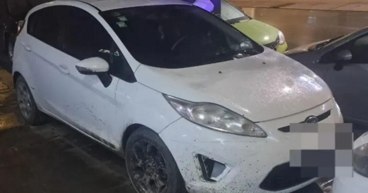 Una joven baleoacute la casa de su exnovia y fue detenida gracias al botoacuten antipaacutenico