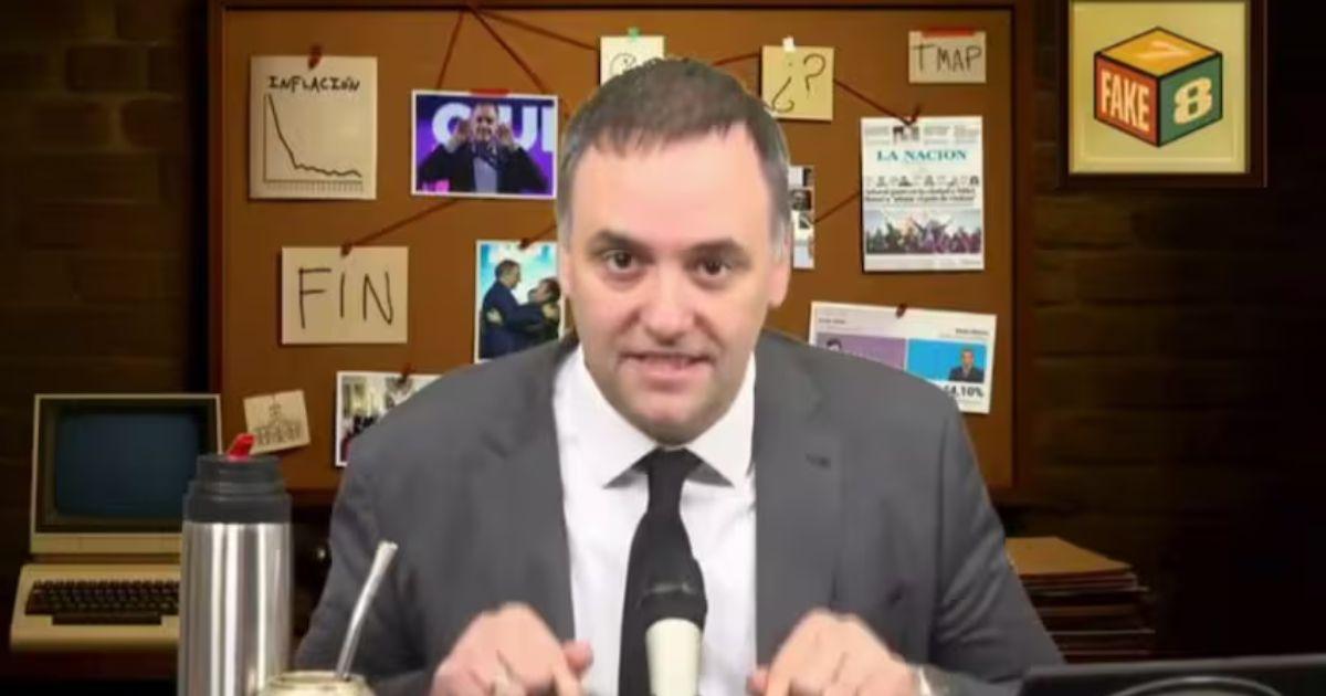 Manuel Adorni conducir todos los viernes un programa por streaming