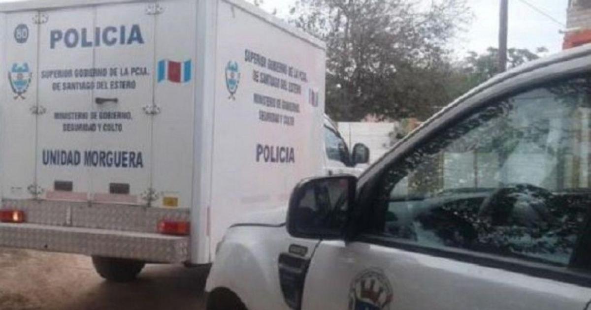 La Unidad Morguera se hizo presente en el lugar (Foto- Archivo El Liberal)