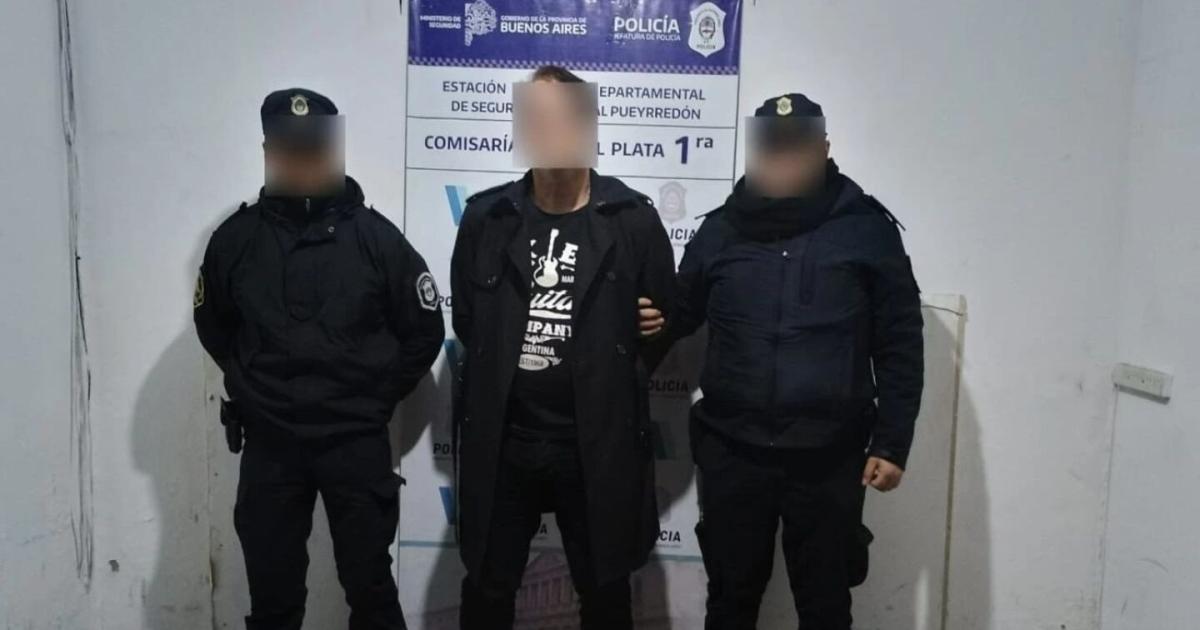 Violencia en un hotel- detuvieron a un hombre por secuestrar a su novia