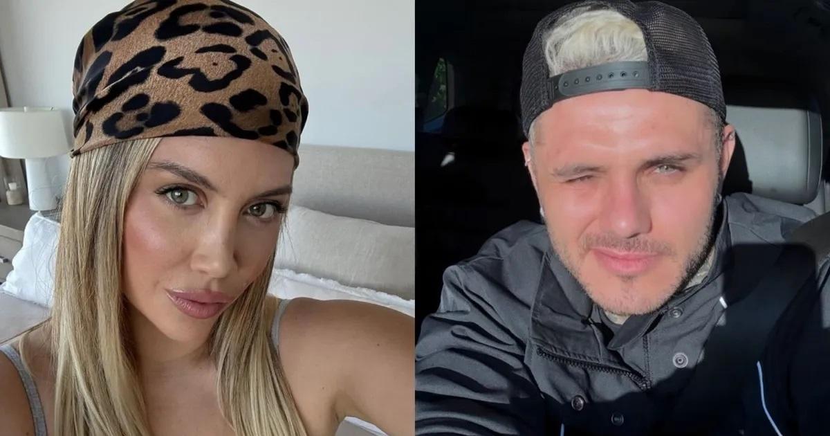 De novela turca- Icardi le cortó la obra social y Wanda ya planea su contraataque