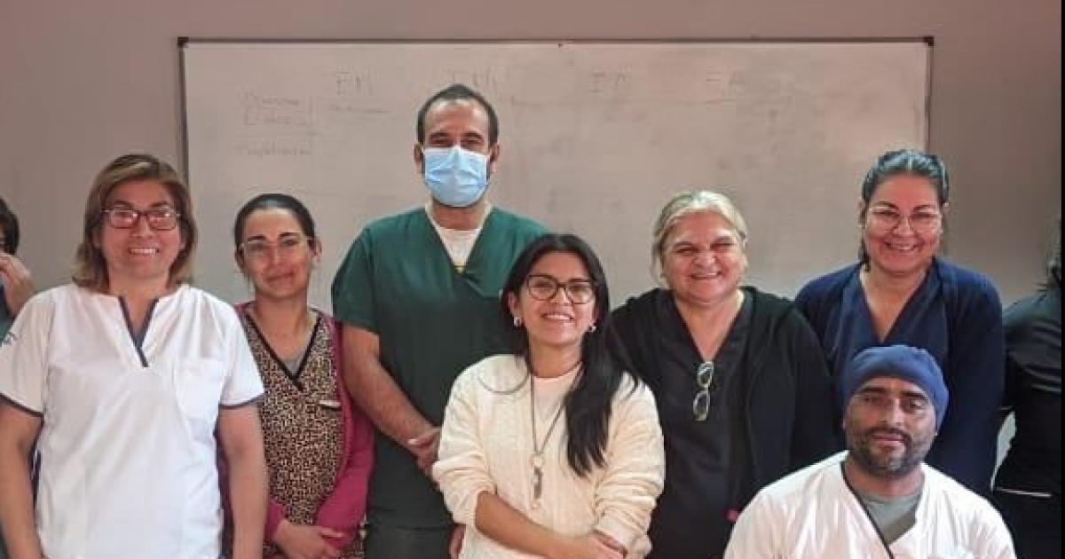 Tuvo lugar una jornada de Atencioacuten en situaciones de crisis y duelo