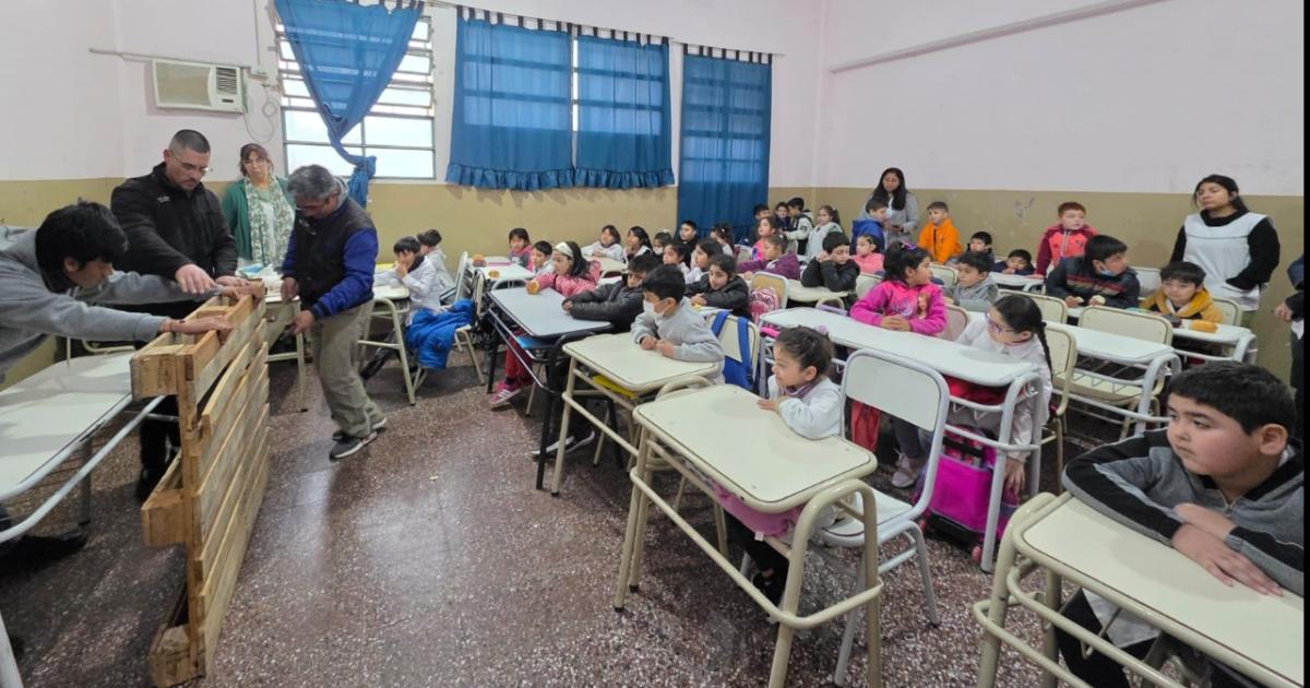 Impulsan la educacioacuten ambiental y conciencia ecoloacutegica en escuelas