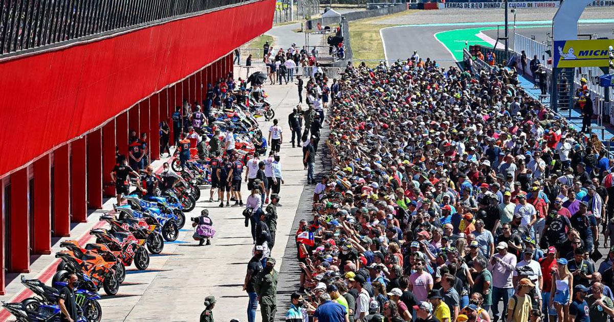 Las Termas de Riacuteo Hondo no tendraacute accioacuten en el calendario 2026