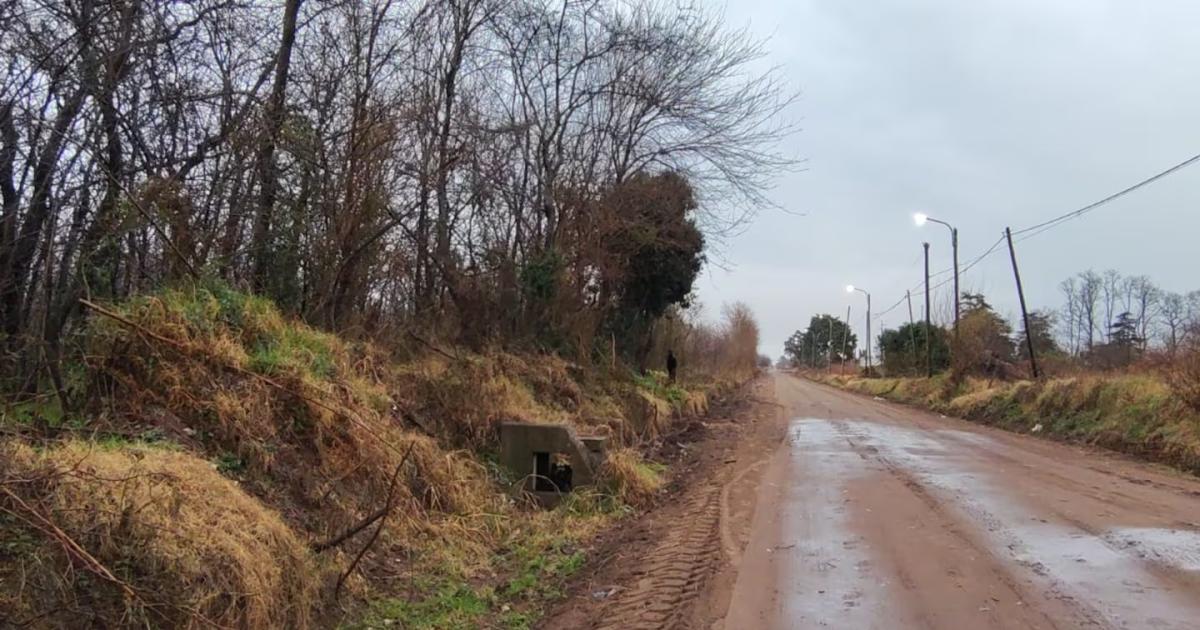Lo atacaron a tiros por juntar leña en un monte- est grave