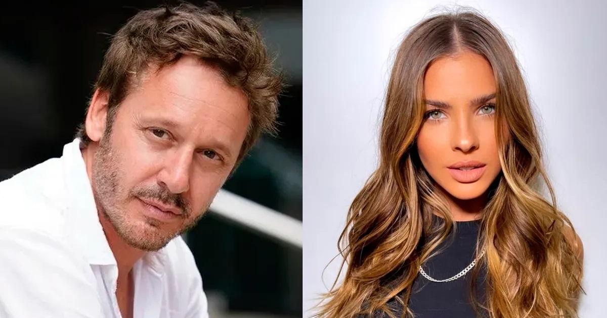 Benjamín Vicuña dolido por su conflicto con la China Surez