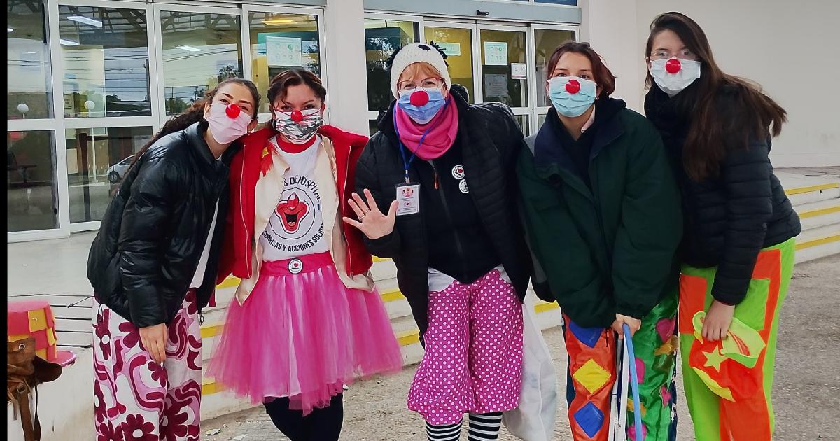 LLAMADO Buscan voluntarios para sus acciones