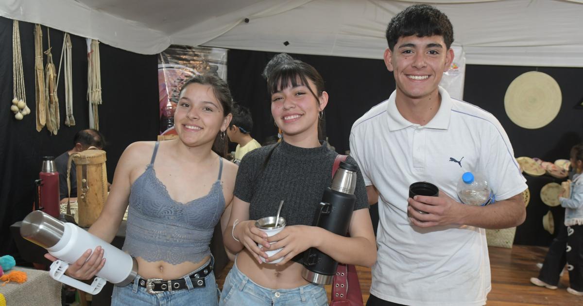 LA FERIA ARTESANAL UN PASEO IMPERDIBLE