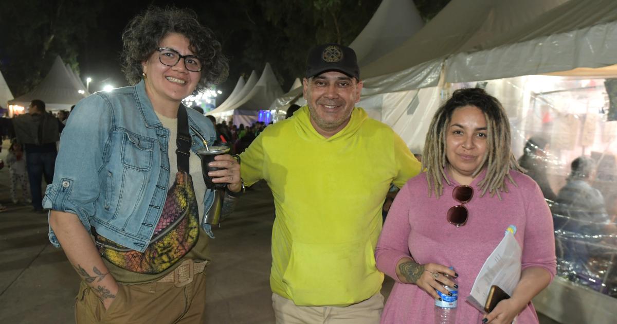 LA FERIA ARTESANAL UN PASEO IMPERDIBLE