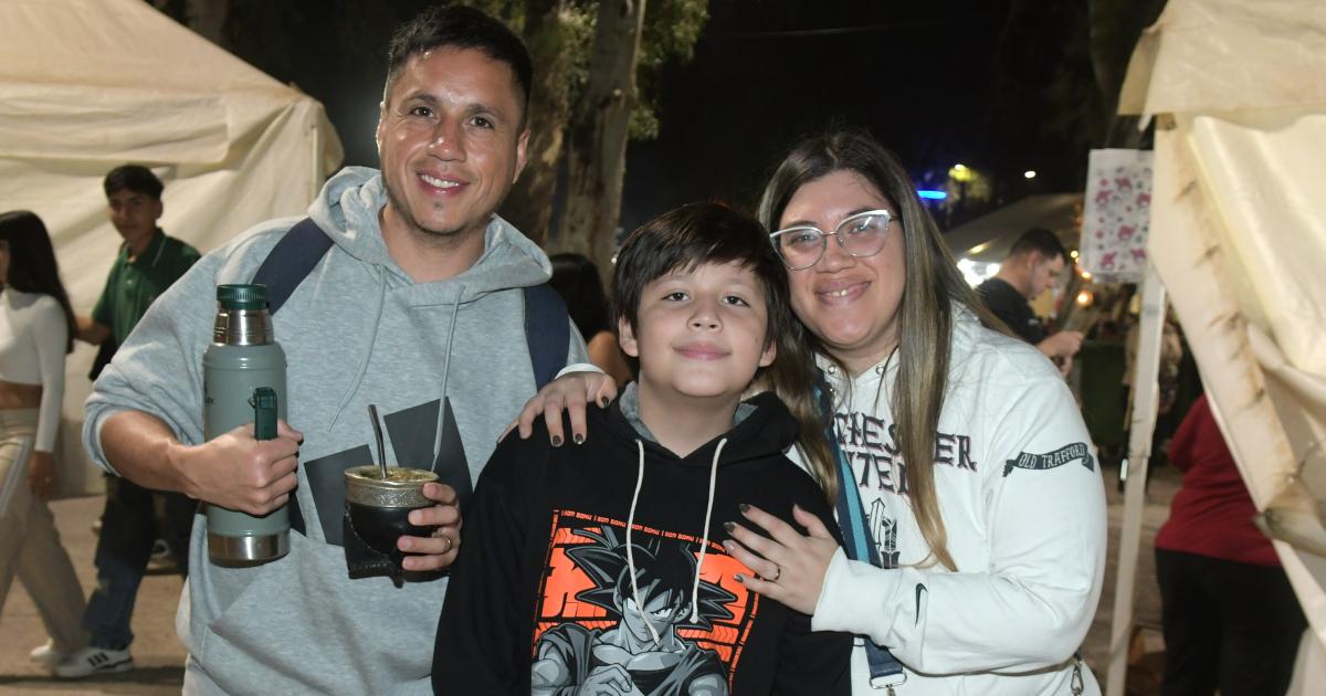 LA FERIA ARTESANAL UN PASEO IMPERDIBLE