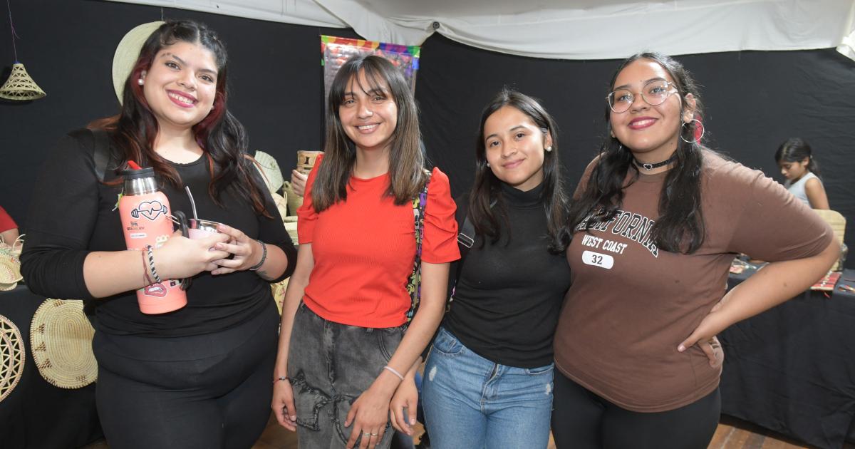 LA FERIA ARTESANAL UN PASEO IMPERDIBLE