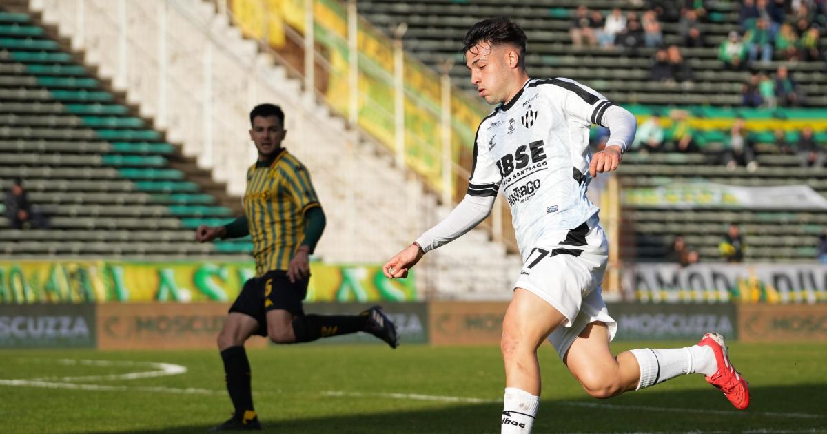 Un debut sin luces- Central Coacuterdoba no pudo romper el cero ante Aldosivi 
