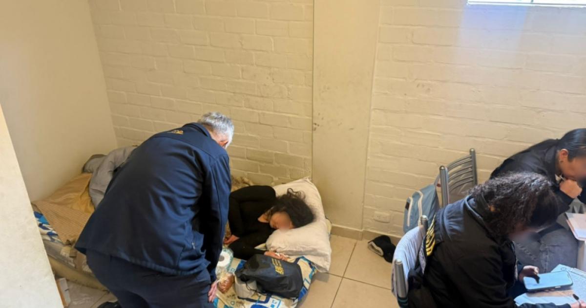 Cayoacute red de trata que captaba mujeres argentinas por internet- la rescataron despueacutes de un antildeo en Peruacute