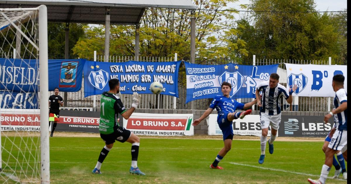 Sarmiento quuere despedirse con una victoria