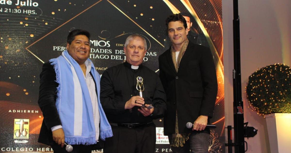  Es organizado por Gurnier Producciones bajo la dirección del reconocido productor Rubén Gurnier