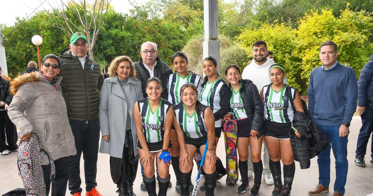 Fuentes y Dapello destacaron la amplia participacioacuten en las Olimpiacuteadas de las Juventud
