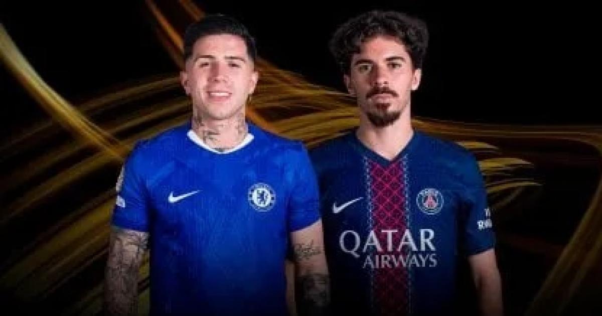 Chelsea y Pariacutes Saint-Germain protagonizan una final histoacuterica