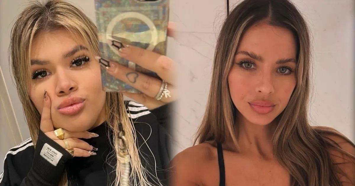 Ahora More Rial Se suma al escndalo entre la China y Vicuña