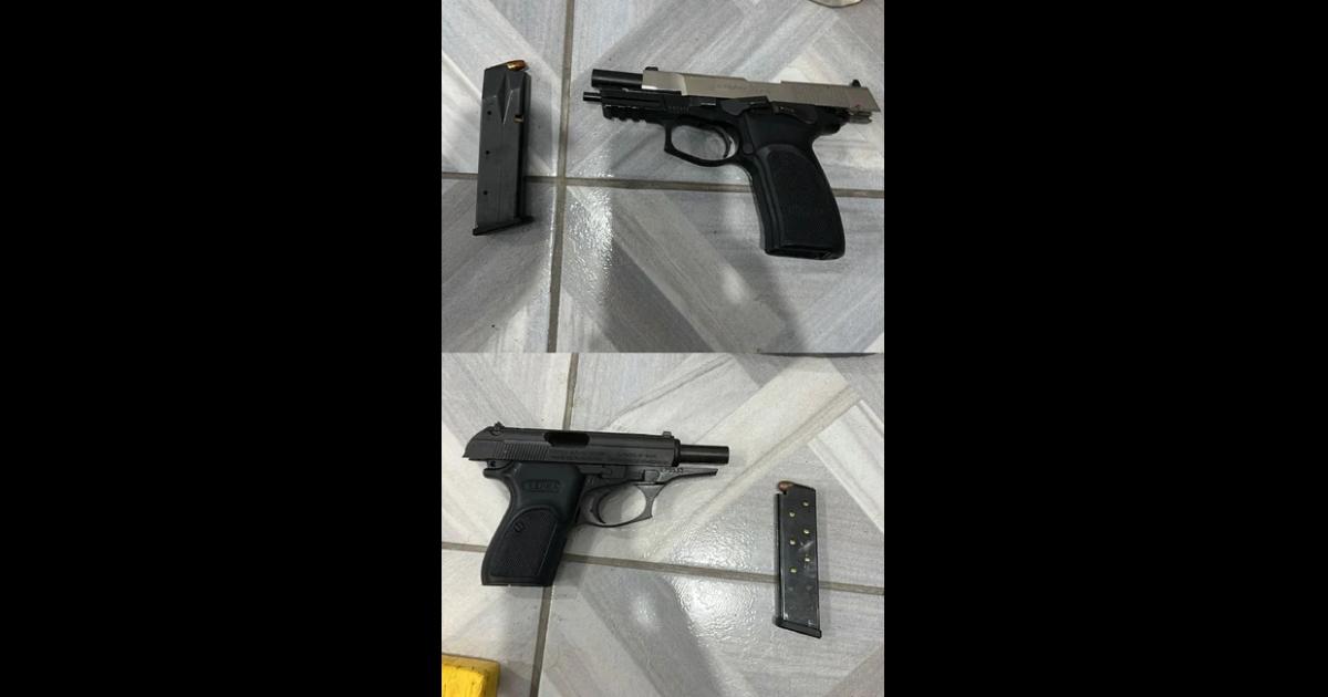 Cayó con un ladrillo de cocaína y desató una investigación que terminó con cuatro detenidos