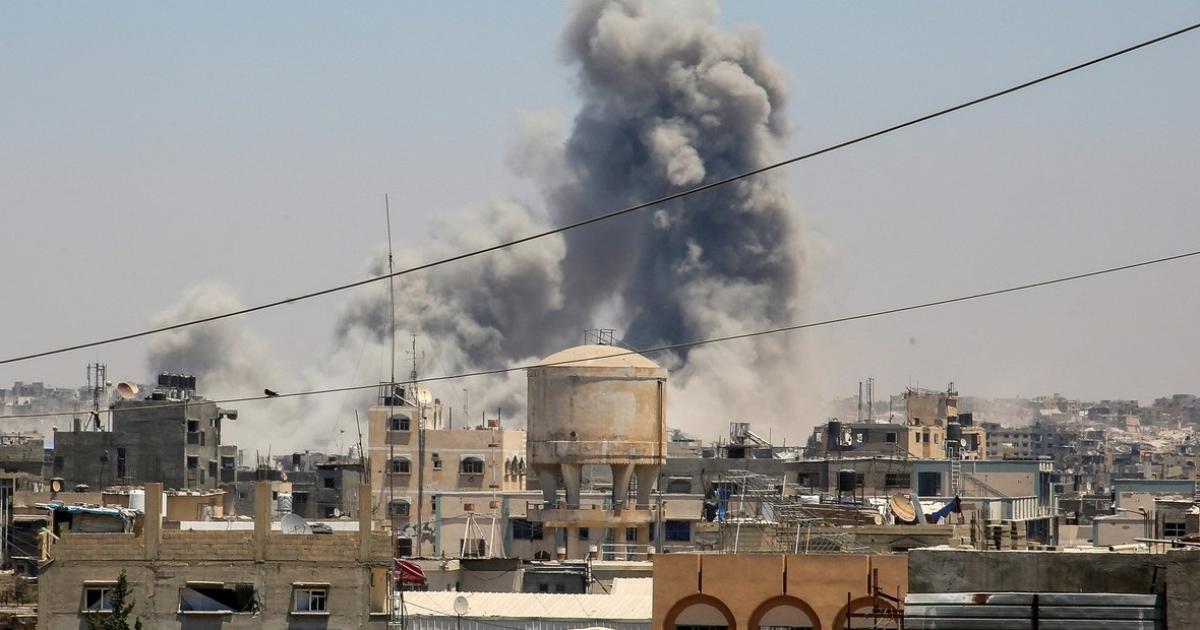 Israel y Hamas se acusan mutuamente del fracaso en el dilogo por una tregua