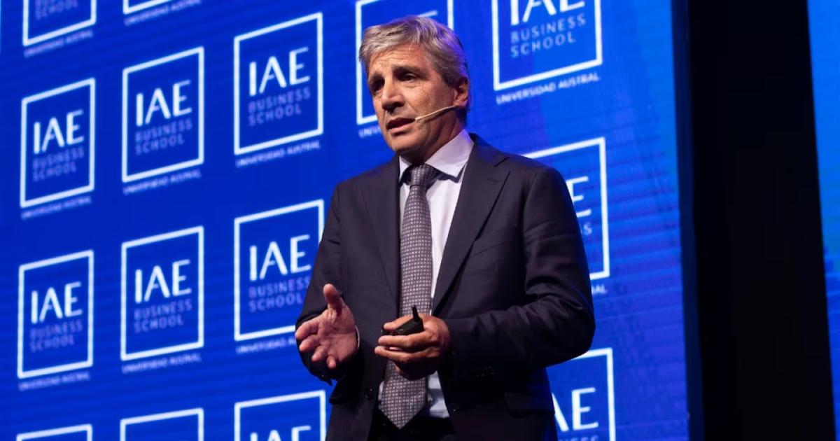 El Gobierno busca cerrar un acuerdo con el FMI y destrabar un nuevo desembolso