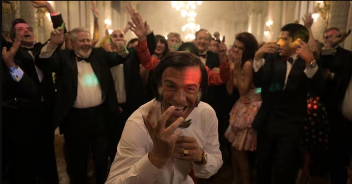 Menem- la leyenda el halago y el enojo familiar